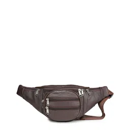 K London Leather Waist Bag-image-4