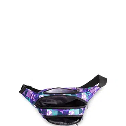 Diva Dale Geometric Printed Waist Pouch image 2