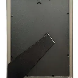 Art Street Gold-Toned & Pink Mata Laxmi Wooden Embossed Table Top Frame image 4