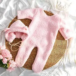 Babymoon Infants Set Of 2 Photoshoot Costume Set-image-0