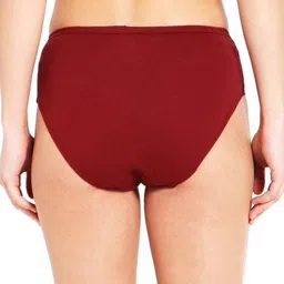 jockey Women Cotton Pack Of 12 Hipster Multicolor Panty image 2