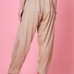 Clora Creation Pack Of 2 Woollen Mid-Rise Loose-Fit Salwar image 2