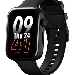 cult Cultsport Black Burn Plus Live Cricket Score Crown Control 1.78 Inch Amoled Smartwatch-picture-16