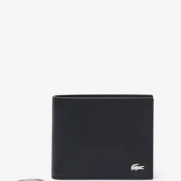 Lacoste Men Leather Two Fold Wallet-picture-11
