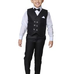 Pro-Ethic STYLE DEVELOPER Boys Double Breasted 3-Piece Suit-picture-7