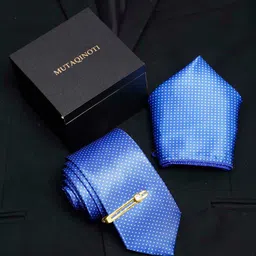 MUTAQINOTI Men Printed Accessory Gift Set-picture-31