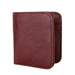 ZORO Men Black Solid Belt & Wallet Accessory Gift Set image 5