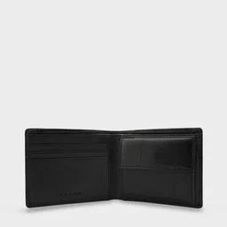 Cross Men Bi-Fold Coin Wallet & Belt Leather Accessory Gift Set image 2