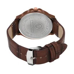 MARKQUES Men Set of 2 Watch and Belt Accessory Gift Set image 4