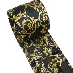 AXLON Men Woven Design Accessory Gift Set image 3