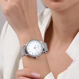 JOKER & WITCH Lucky Charm Couple Watches Gift Set JWCW358 image 3