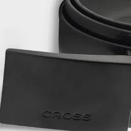 Cross Men Slim Wallet & Belt Leather Accessory Gift Set image 4