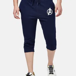 SF JEANS by Pantaloons Men Slim Fit Mid-Rise Cotton Shorts-image-20