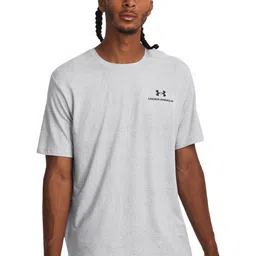 UNDER ARMOUR RUSH Energy Relaxed-Fit T-Shirt-image-5