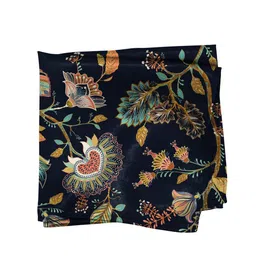 Blacksmith Men Printed Satin Pocket Square image 2