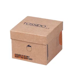 Tossido Men Teal Solid Pocket Square image 3