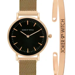 JOKER & WITCH Women Moon Dust Watch Bracelet & Watch Gift Set-picture-35