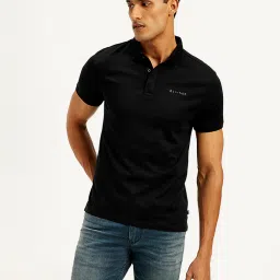 levi's Men's Redloop Solid Ultra Soft Polo T-shirt-picture-13