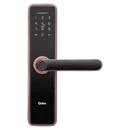 Qubo Smart Locks (5 Way Unlock, OC-HLM03CU1, Copper)-picture-11