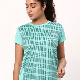 R&B Abstract Printed Sports T-Shirt-picture-31