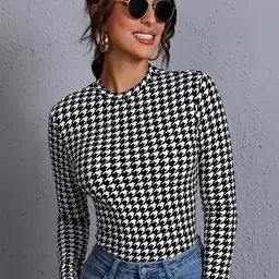 Dream Beauty Fashion Geometric Print Casual Top-picture-11