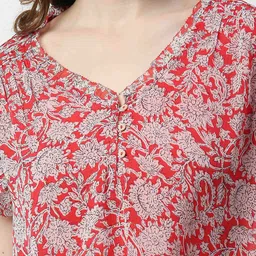 Pepe Jeans Print Top image 4