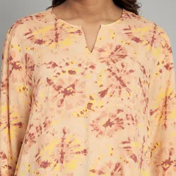 Amagyaa Floral Print Top image 3