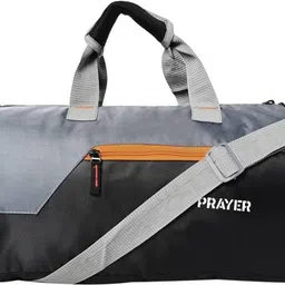 frontrowy. 25 L Gym Duffel Bag - Gym Duffle bag Travel Duffle bag - Green (FTW-011) image 1