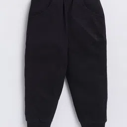 carrydreams Boys Colourblocked T-shirt with Trousers image 2