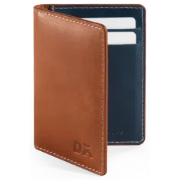 DailyObjects Cider Brown Log Bi-fold Leather Wallet-picture-11