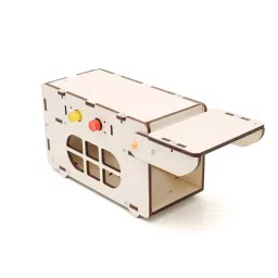 Intelligent Sensing Mechanism Educational STEM Kit DIY Educational Science Gadget Intelligent Sensing Mechanism Educational Stem kit for Kids, Science Gadget for Kids, STEM Technology - RS6349Intelligent Sensing Mechanism Educational STEM Kit DIY Educational Science Gadget Intelligent Sensing Mechanism Educational Stem kit for Kids, Science Gadget for Kids, STEM Technology - RS6349-image-33