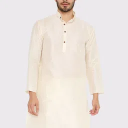 Maharaja Band Collar Straight Kurta-picture-23