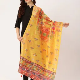 Ishin Printed Dupatta image 1