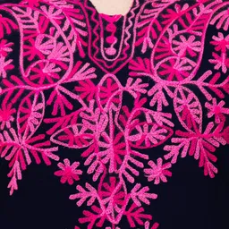 FAMBEE Women Woollen Kurta image 2