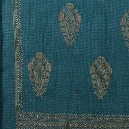 gosriki KALINI V-Neck Kurta With Trousers & Dupatta image 4