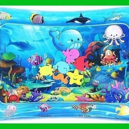 athrav toys PVC (Polyvinyl Chloride) Baby Play Mat image 1