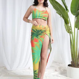 tandul Tunic Skirt Co-ords Set image 3