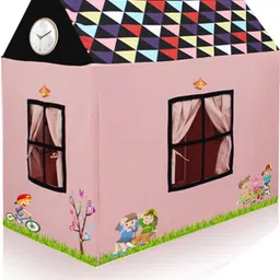 sukan tex Big Size Light Weight Kids Play House Tent For 8 Year Old Girls And Boys image 3