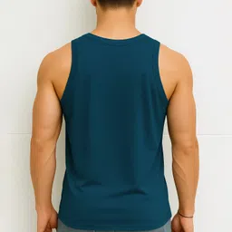 jump cuts Pack of 2 Gym Vest Men Vest image 5