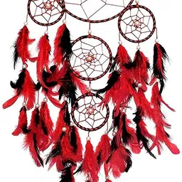 dhruvtar Feather, Wool Windchime-picture-16