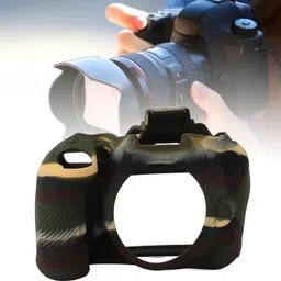 DIGICLAMBO D3300/D3400 Camera silicon coverCamera Bag image 3
