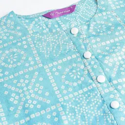 v tradition Women Viscose Rayon Kurta Pant Set image 5