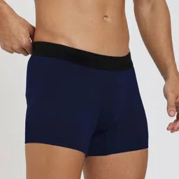 albatross in highsky Pack of 2 Solid Men Trunk image 3