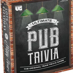 funskool Games Ultimate Pub Trivia For 4 Or More Players Board Game Accessories-picture-11