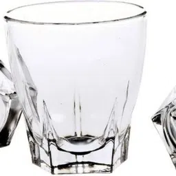 glassimporess (Pack of 6) Big Blaster Crystal Whisky Glass Set Whisky Glass image 2