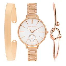 JOKER & WITCH Women Monica Watch Gift Set JWBS114-picture-34