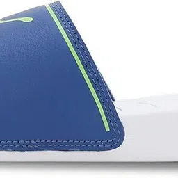 puma Marine 393452 Men Slides| Stylish | Comfy | Super soft | Ultra-Light | Slippers| Men Slides image 3