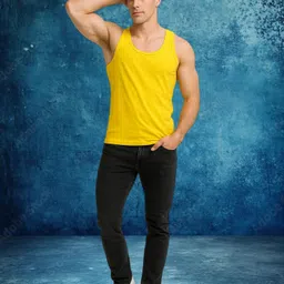 friskers Men Vest image 5