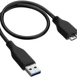 jihaan High Speed USB 3.0 A to Micro B SuperSpeed for WD/Seagate/Toshiba/Samsung/ 2.5 inch usb type cable-picture-24