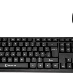 KITECH KB-021 Wired USB Standard Multi-device Keyboard Compatible with Desktop, Laptop, Mac Easy to Use,Plug and Play,Quick, Comfy Durable body-picture-14